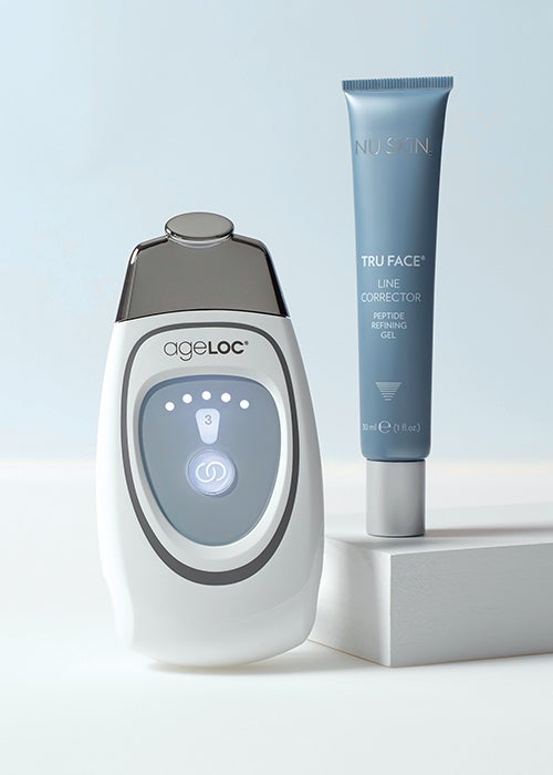 ageLOC® Galvanic Spa® System III - Anti-Wrinkle Treatment